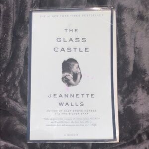 'The Glass Castle' Book